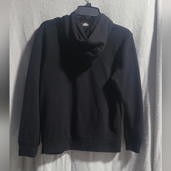 Disney Black Nightmare Before Christmas Hoodie. Unisex Youth XL 14/16 - Picture 4 of 8